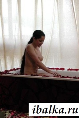 Голые Елена Беркова и Роман Третяков