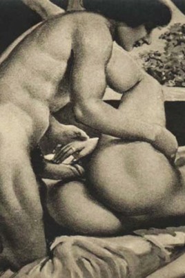 Порно в живописи (61 фото)