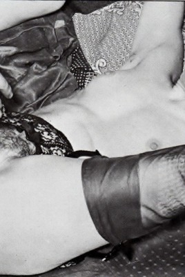 Черно белая ебля ретро (48 фото)