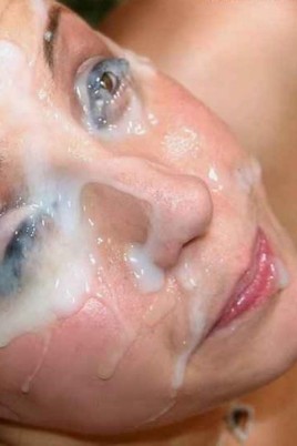 Кончил в глаза (66 фото)