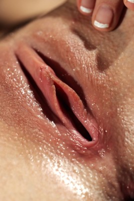 Русские женские киски крупным планом (66 фото)