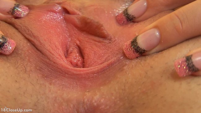 Вагина с трусиками