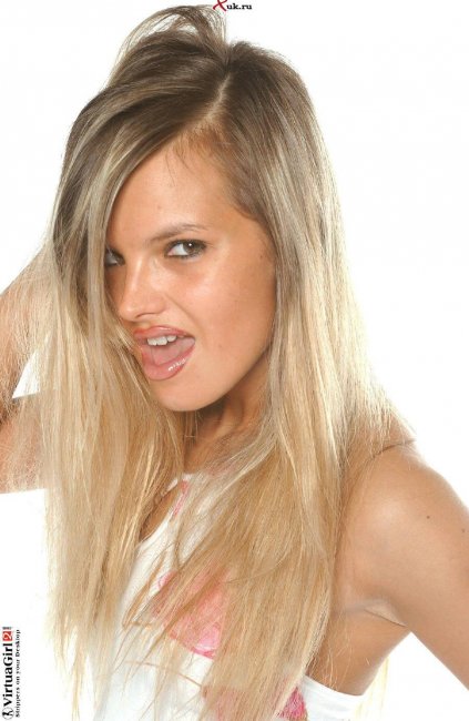 Уличная красотка превратила 