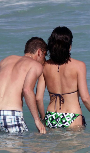 Сексуальная Сарма Блер (8 фотографий)