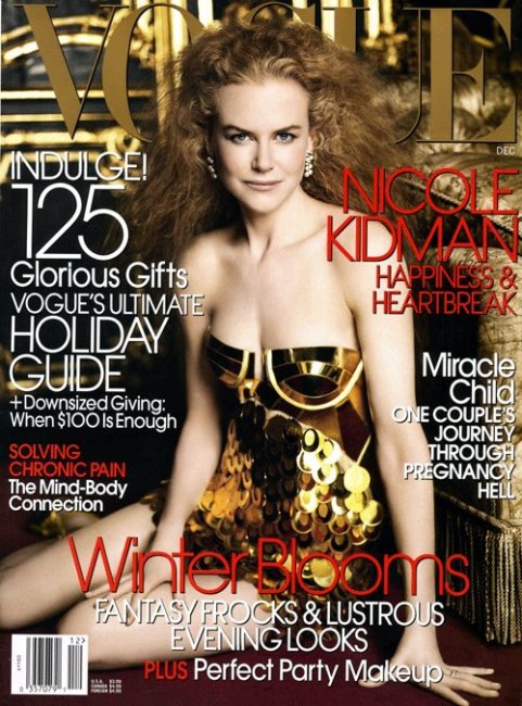 Совершенное тело Николь Кидман (10 фото)