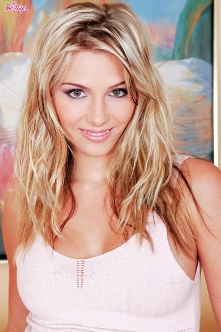 Голая топ-модель 