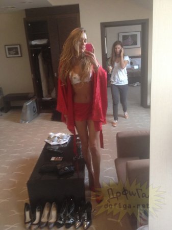 Пошлые фотографии Марты Соболевской