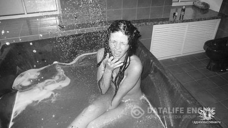 Светлана Давыдова была голая