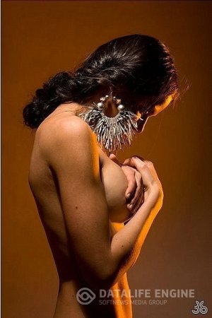 Светлана Давыдова была голая