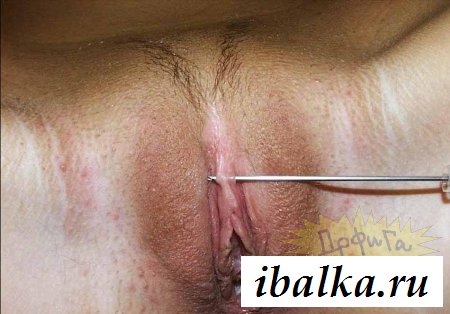 Интимный пирсинг на раздетых вагинах
