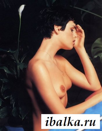 Знаменитая актриса Мария Семкина разделась