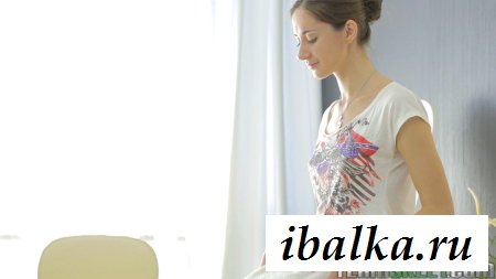 Клиентка отдалась массажисту