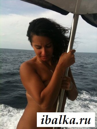 Тина Канделаки засветилась в эротике