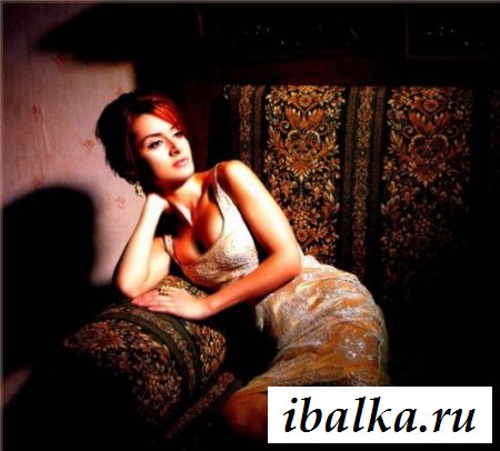 Тина Канделаки засветилась в эротике