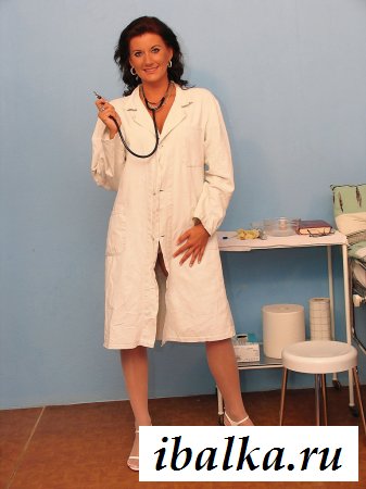 Голая жопа с целебными свойствами