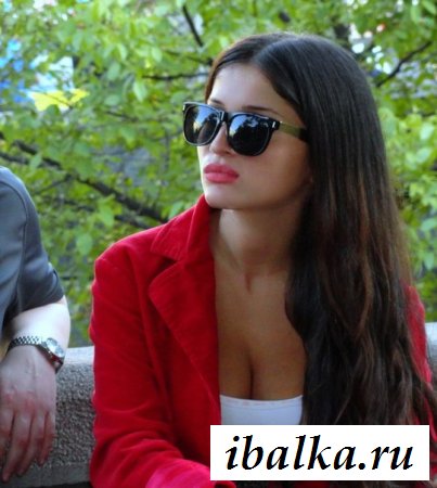 Эротика с дамочками горячих кровей