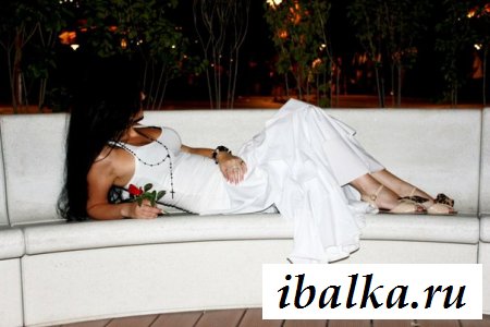 Эротика с дамочками горячих кровей