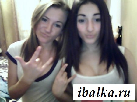 Эротичные фотки худых и толстых подружек