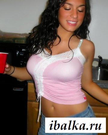 Частные эротичные кадры с шлюшками в умате