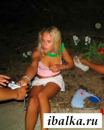 Частные эротичные кадры с шлюшками в умате