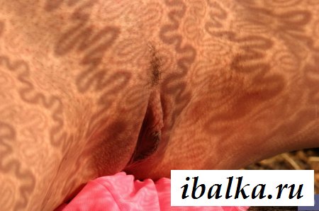 Анонимная голая писечка