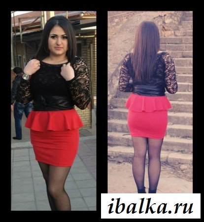 Поговорим о пышных сладеньких армянках