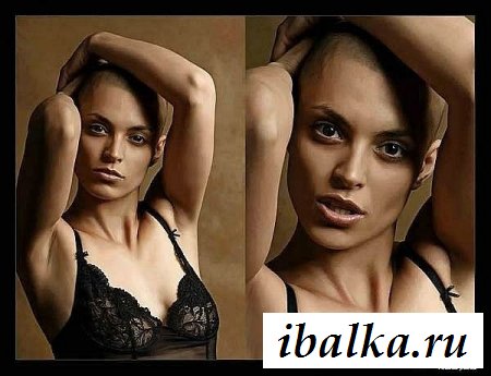 Необыкновенная и эротичная Оксана Иванова из дом-2