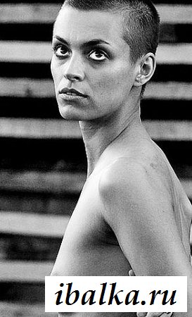 Необыкновенная и эротичная Оксана Иванова из дом-2