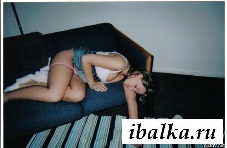 Шалавы в пьяном угаре