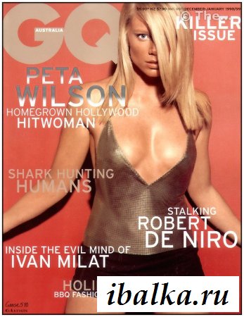 Знаменитая секси мисс Пета Уилсон Знаменитая секси мисс Пета Уилсон