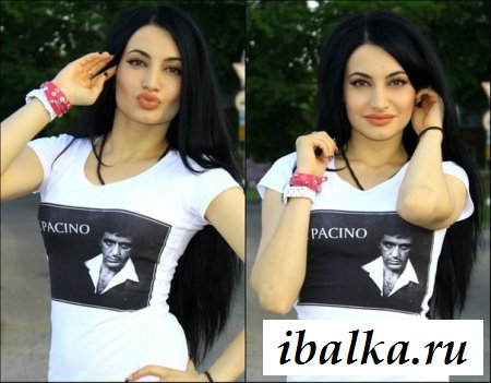 Сочные грузинки с шикарными телами