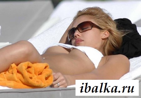 Джессика Альба - эротичная стройная знаменитость