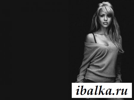 Джессика Альба - эротичная стройная знаменитость