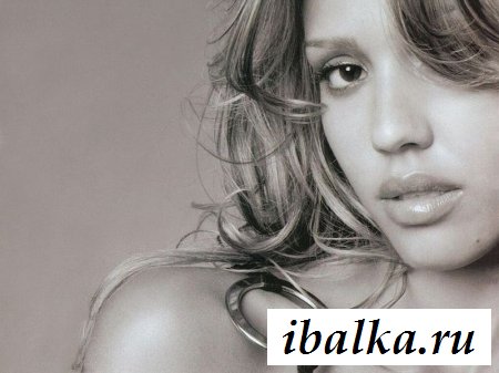 Джессика Альба - эротичная стройная знаменитость