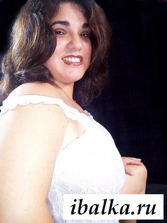 Трусливая сисястая толстуха