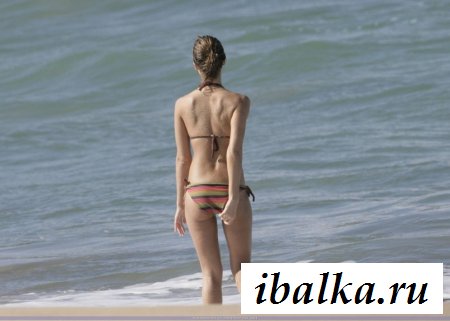 Эротические засветы знаменитости Джессики Альбы