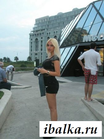 Грузинские блондинки - самые сексуальные