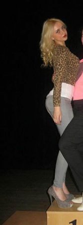 Грузинские блондинки - самые сексуальные