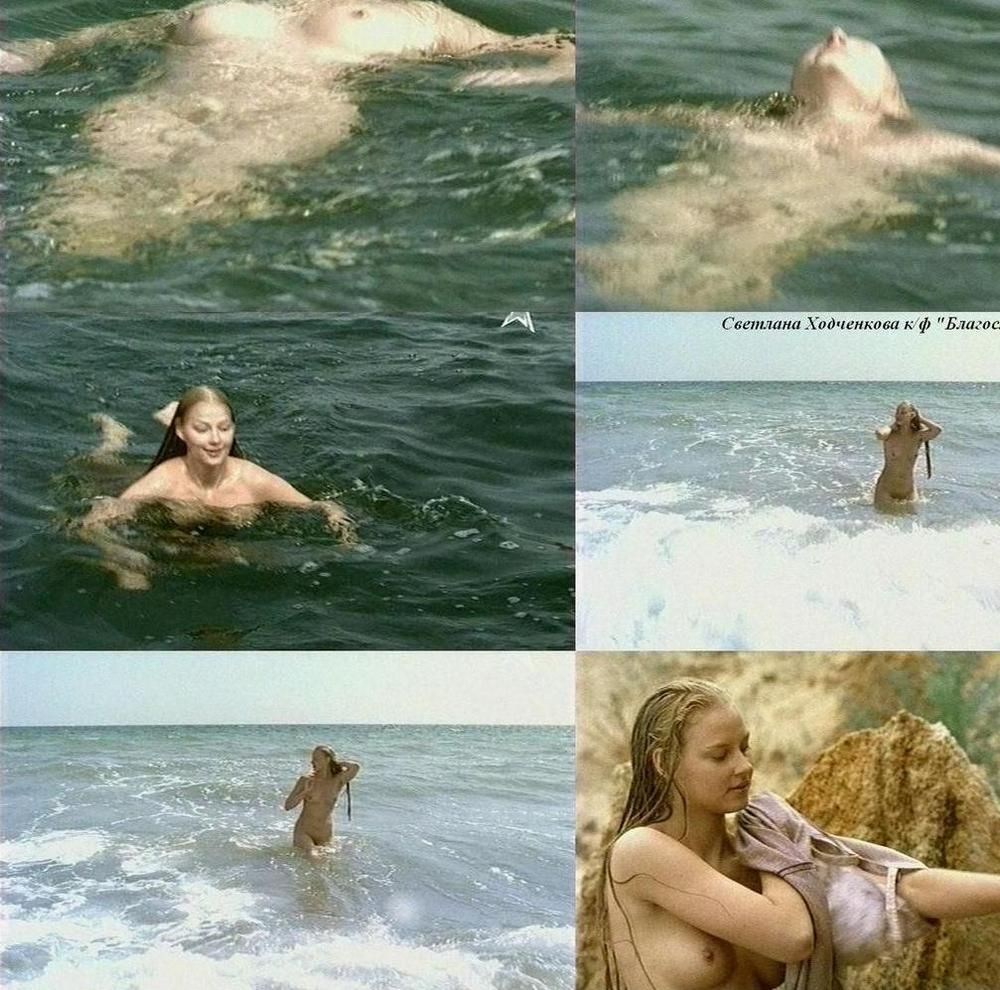 Светлана Ходченкова nude