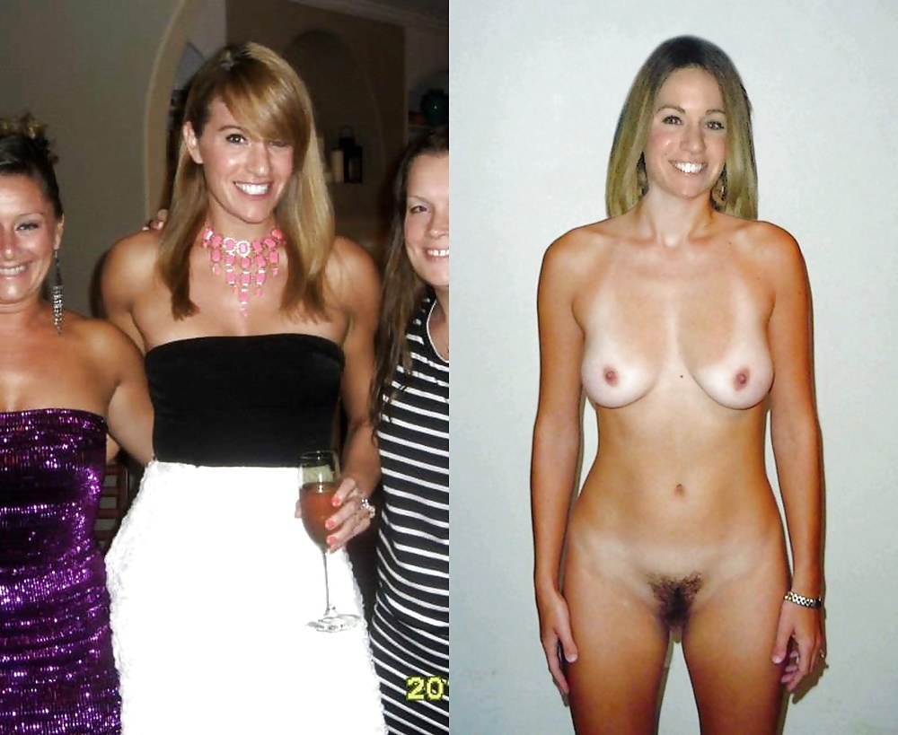 Одетые и раздетые знаменитости