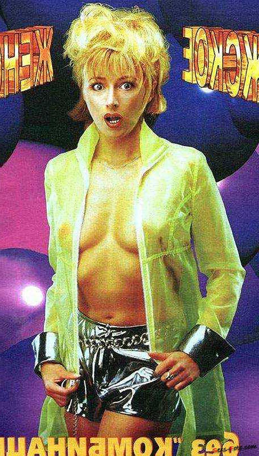 Трах Анастасия Стоцкая