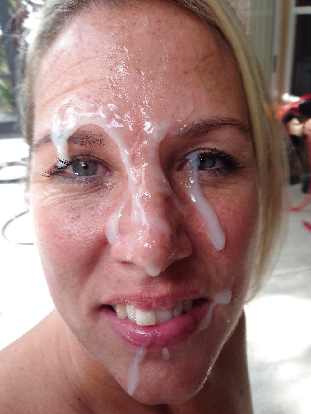 Дженнифер Лоуренс на члене