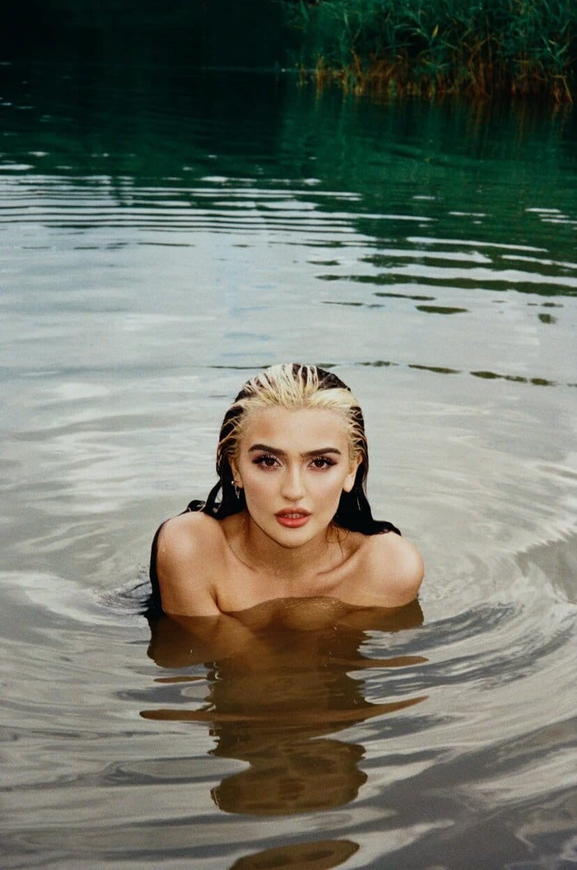 Дина саева голая голая