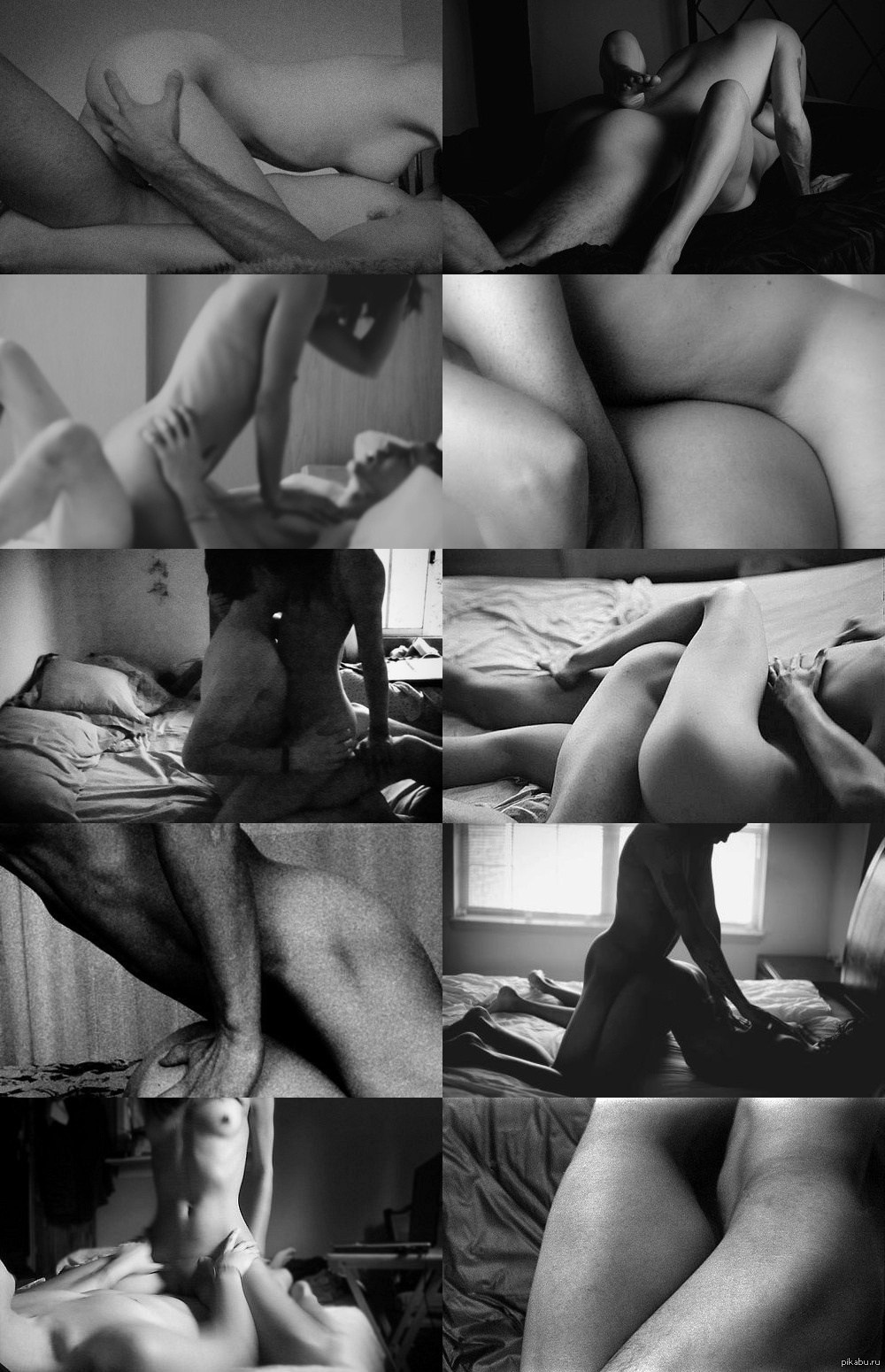 Мужские оральные ласки