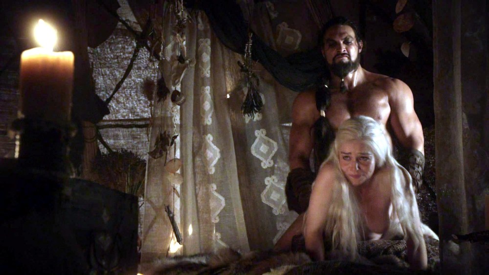 Спенсер Скотт Дейнерис xxx