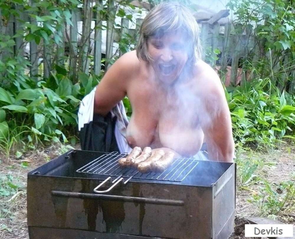 Семейный разврат на природе