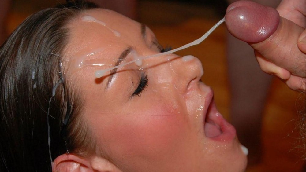 Красивое окончание на лицо