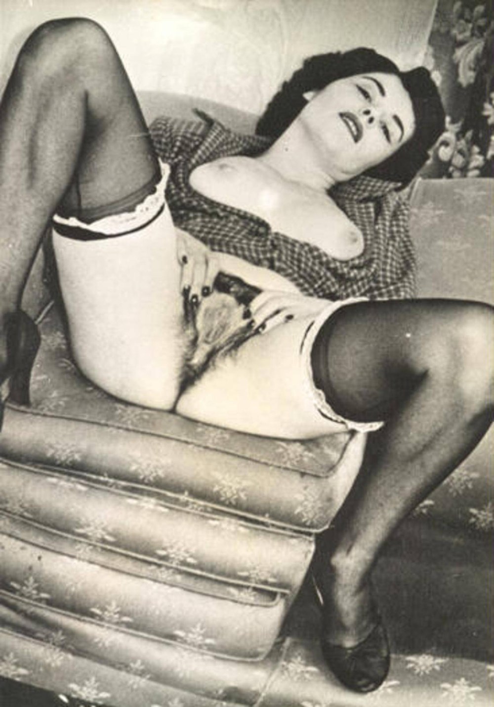 Довоенная порнография