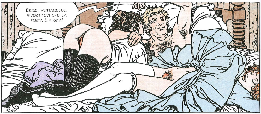 Девушка с волосатым влагалищем