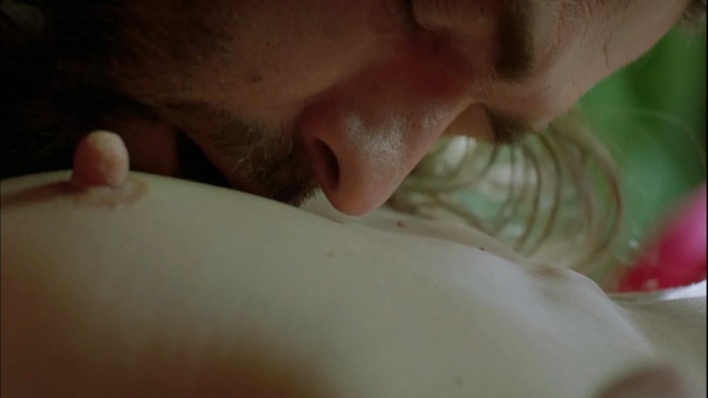 Голая Мила Йовович в фильмах